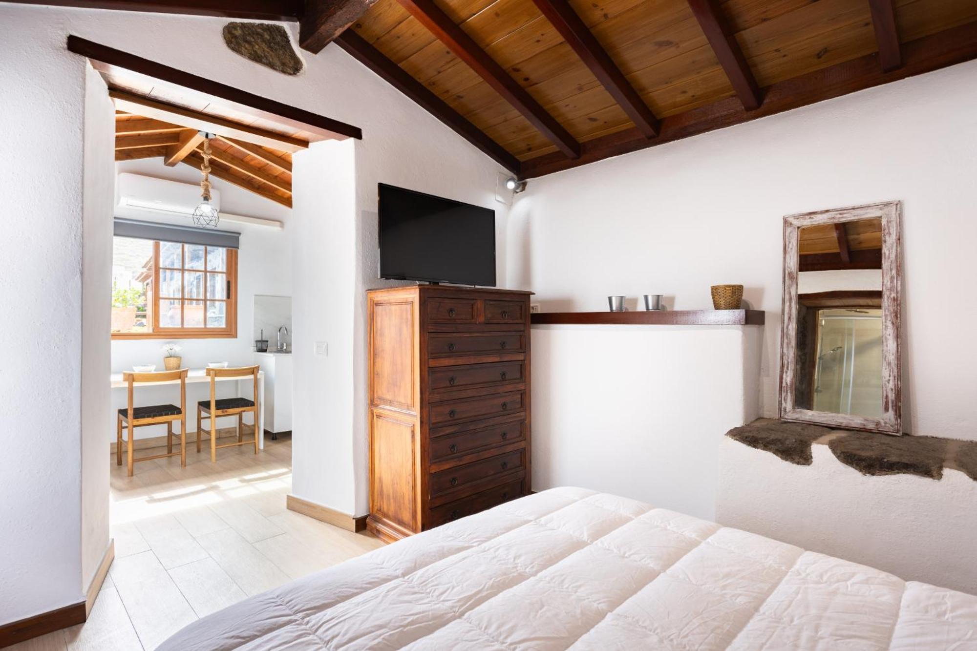 Eden Rentals Sagitta Alfa Retreat La Guancha Dış mekan fotoğraf