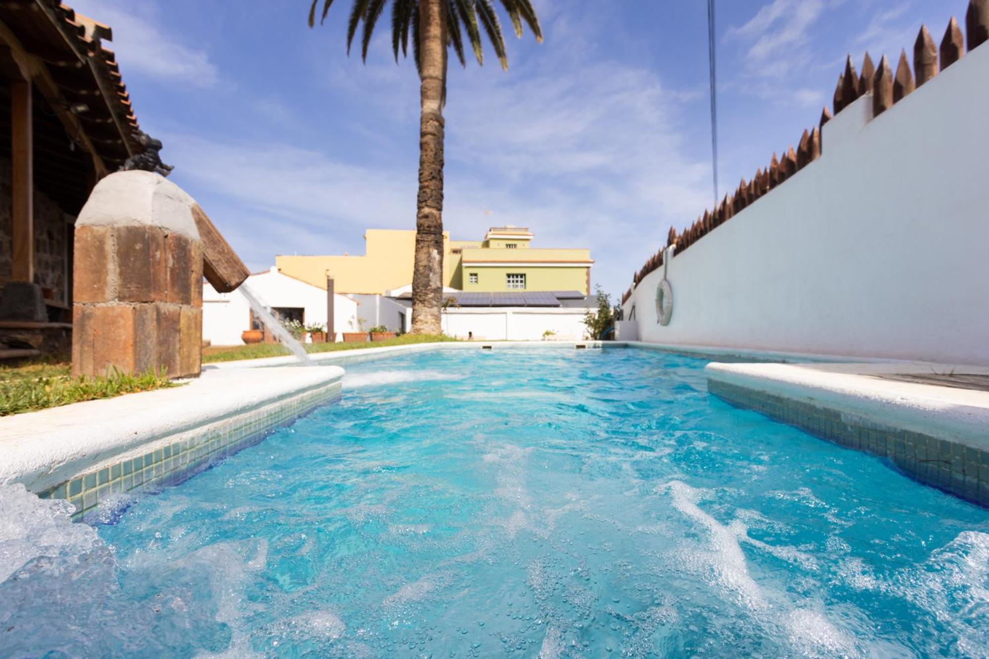 Eden Rentals Sagitta Alfa Retreat La Guancha Dış mekan fotoğraf