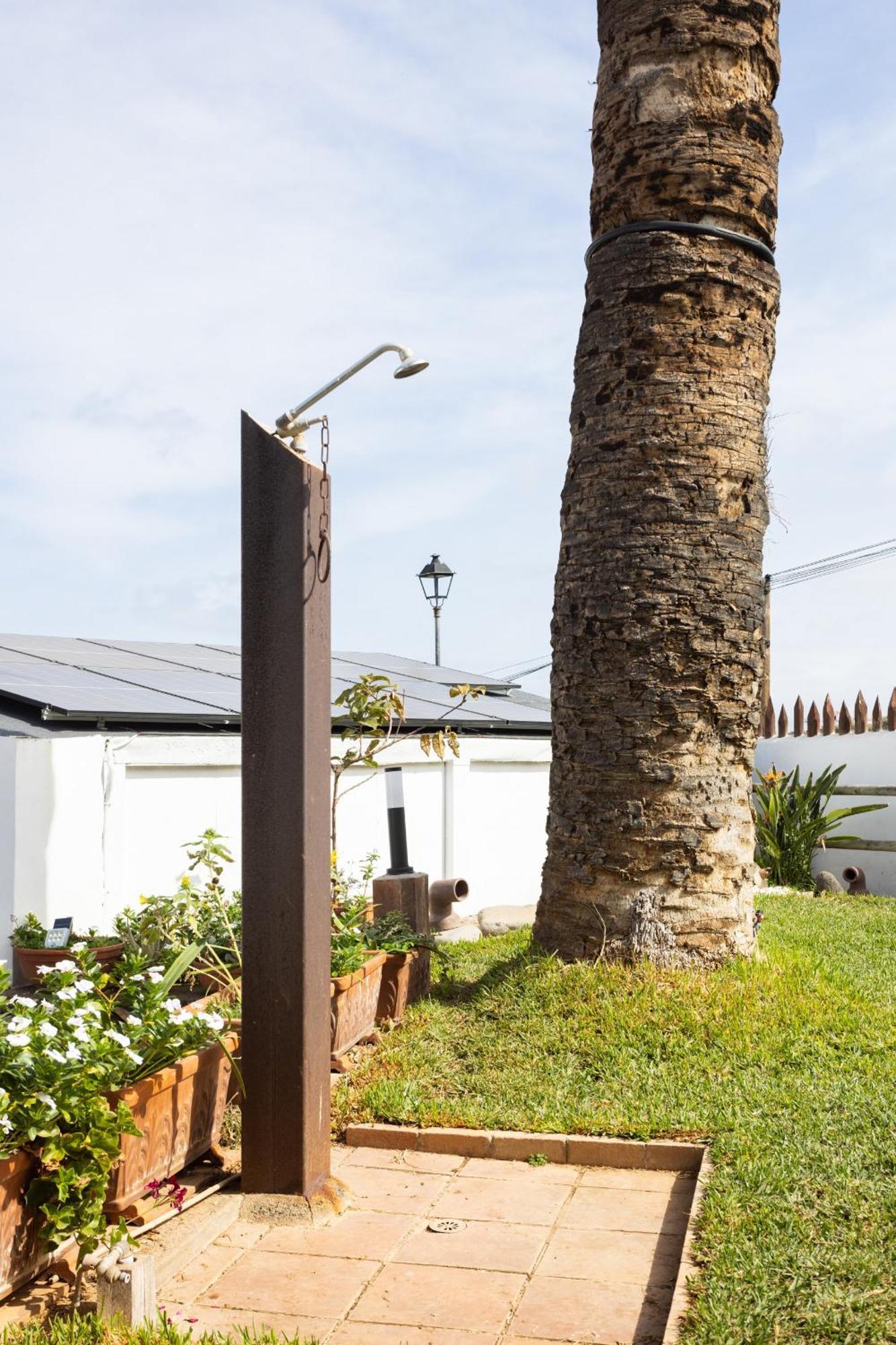 Eden Rentals Sagitta Alfa Retreat La Guancha Dış mekan fotoğraf