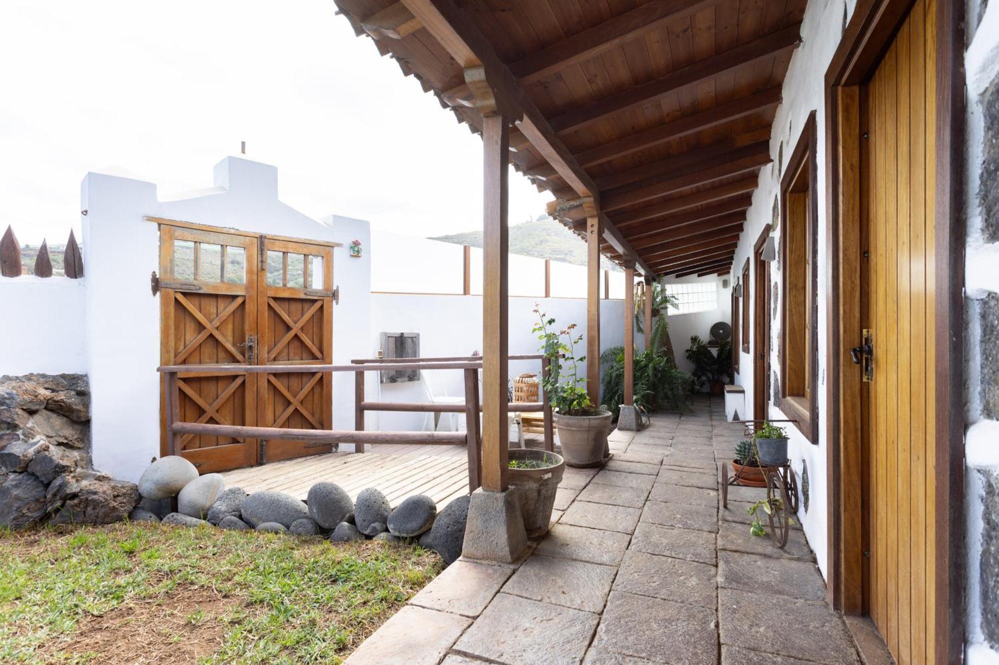Eden Rentals Sagitta Alfa Retreat La Guancha Dış mekan fotoğraf