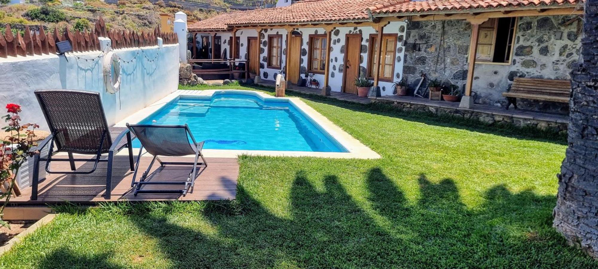 Eden Rentals Sagitta Alfa Retreat La Guancha Dış mekan fotoğraf