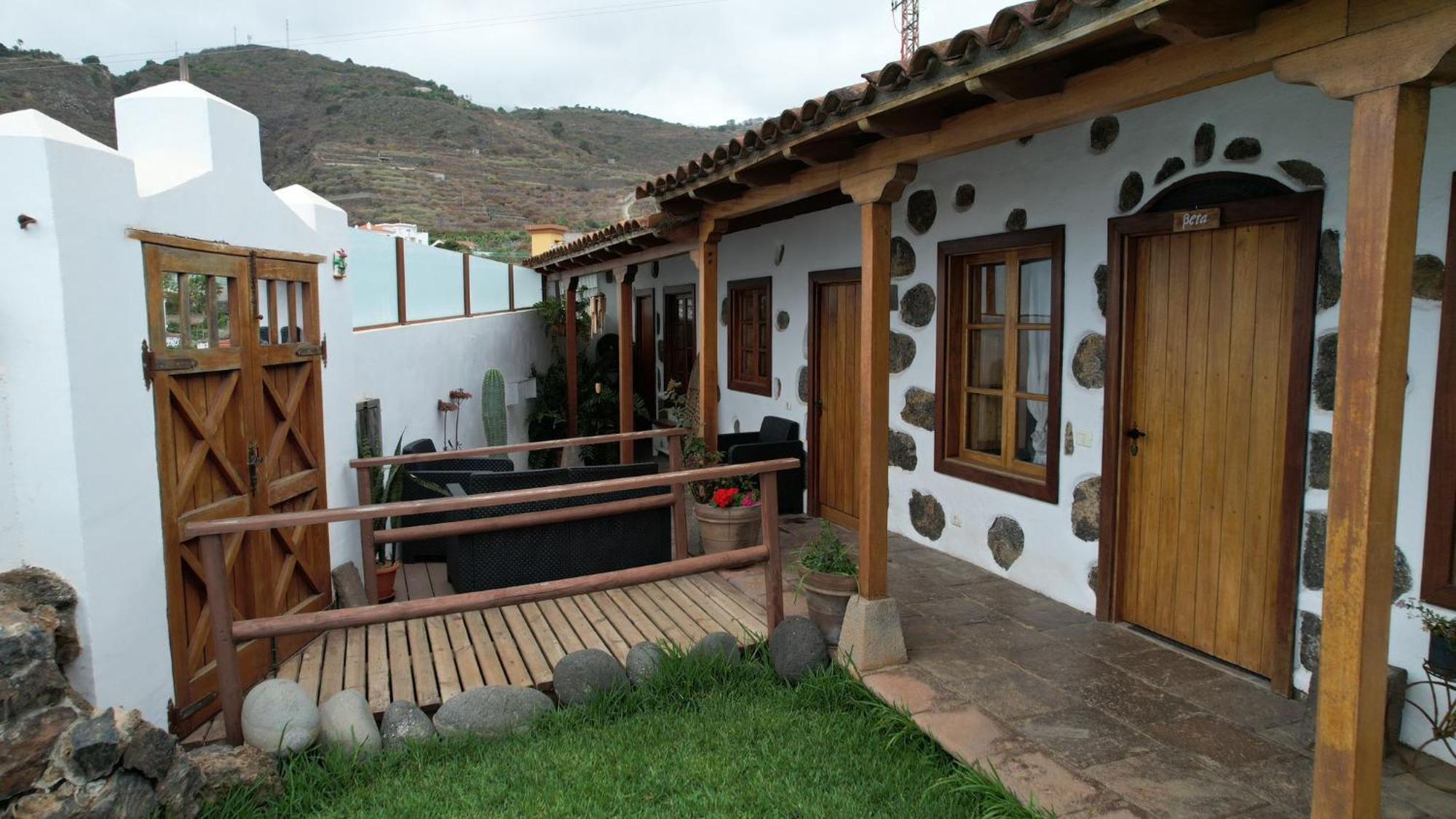 Eden Rentals Sagitta Alfa Retreat La Guancha Dış mekan fotoğraf
