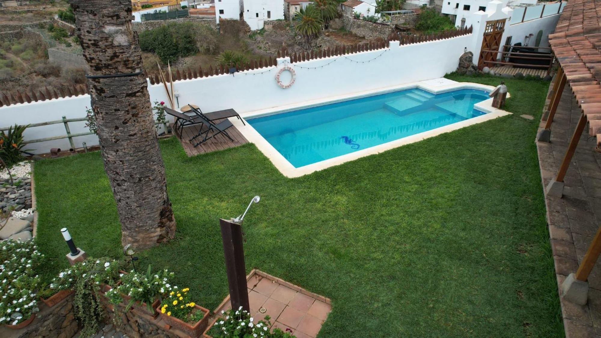 Eden Rentals Sagitta Alfa Retreat La Guancha Dış mekan fotoğraf